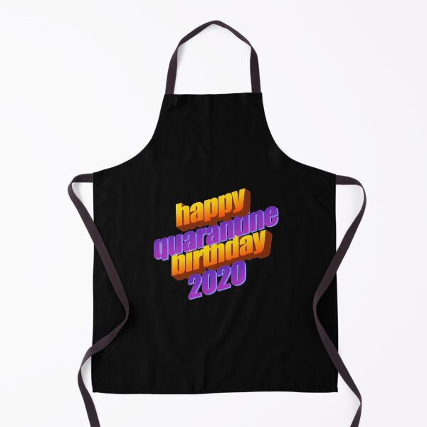 Item preview, Funny Birthday Present Quote for Friend Quarantine 2020 designed and sold by mytinydesigns2.