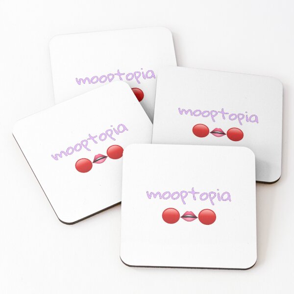 Item preview, Mooptopia designed and sold by yougotpainted.