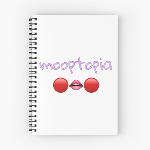 Item preview, Mooptopia designed and sold by yougotpainted.