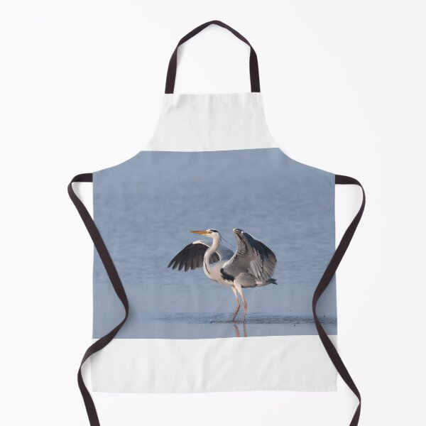 Item preview, Grey heron designed and sold by pietrofoto.