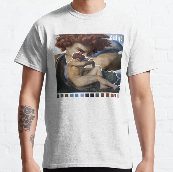 Fallen Angel Swatches Classic T-Shirt