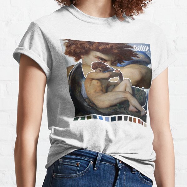 Fallen Angel Swatches Classic T-Shirt