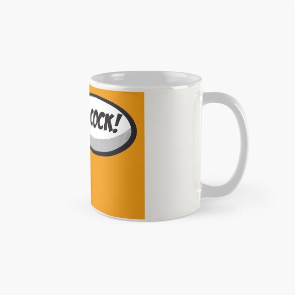 Item preview, James May Oh Cock! designed and sold by svaiga.