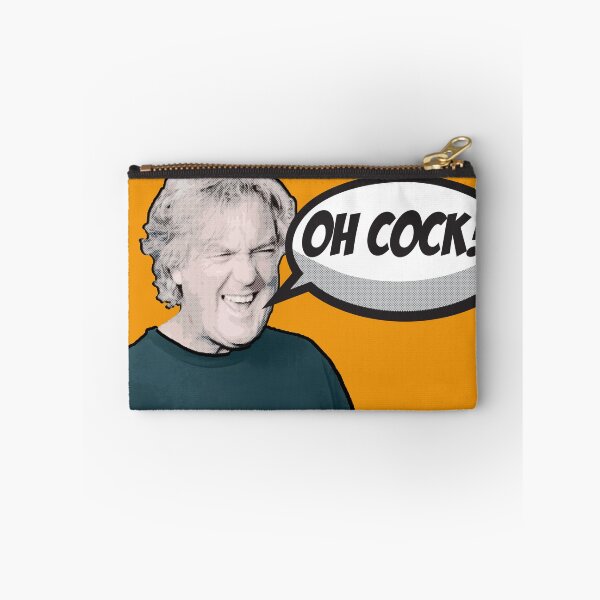 Item preview, James May Oh Cock! designed and sold by svaiga.