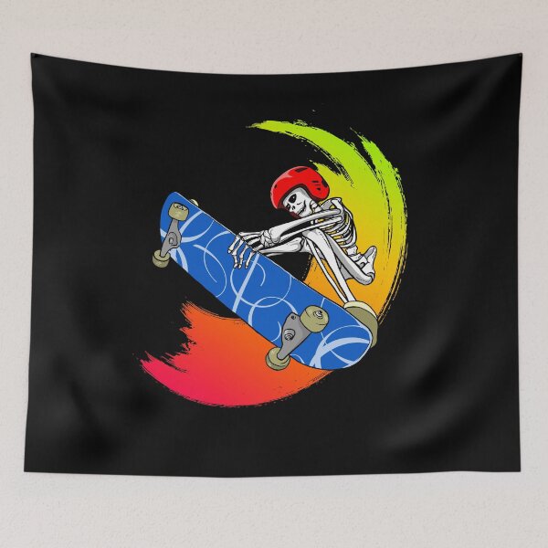 Item preview, funny Skater on the Halfpipe Gift for Skater designed and sold by elnino8.
