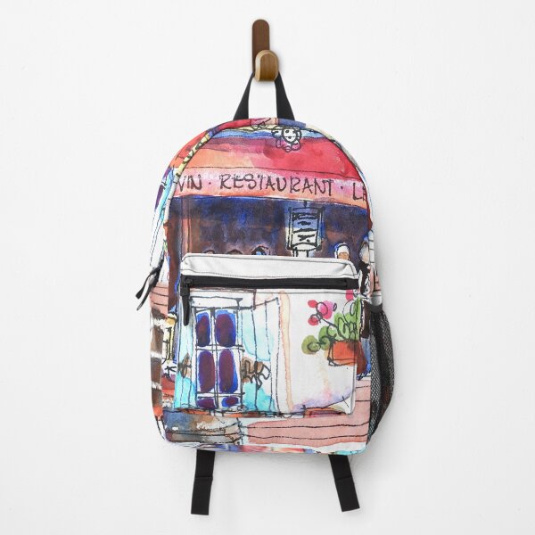 Item preview, Capestang Village, South of France designed and sold by ErinHillStudio.
