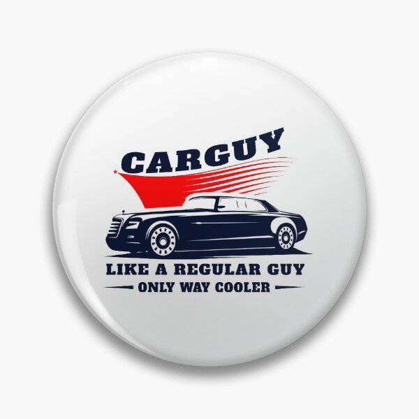 Item preview, Car guy like a regular guy only way cooler t-shirt designed and sold by bestdesigns2020.