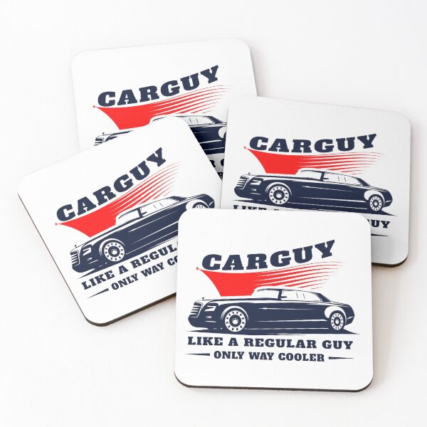 Item preview, Car guy like a regular guy only way cooler t-shirt designed and sold by bestdesigns2020.