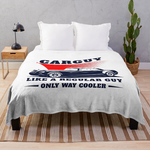 Item preview, Car guy like a regular guy only way cooler t-shirt designed and sold by bestdesigns2020.