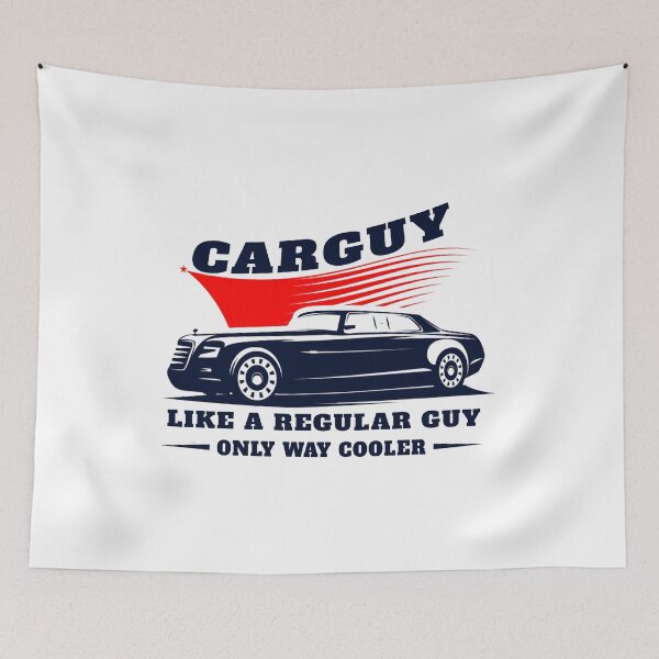 Item preview, Car guy like a regular guy only way cooler t-shirt designed and sold by bestdesigns2020.