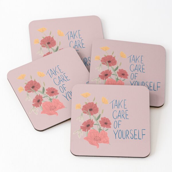 Item preview, Take Care Of Yourself designed and sold by aymzie94.