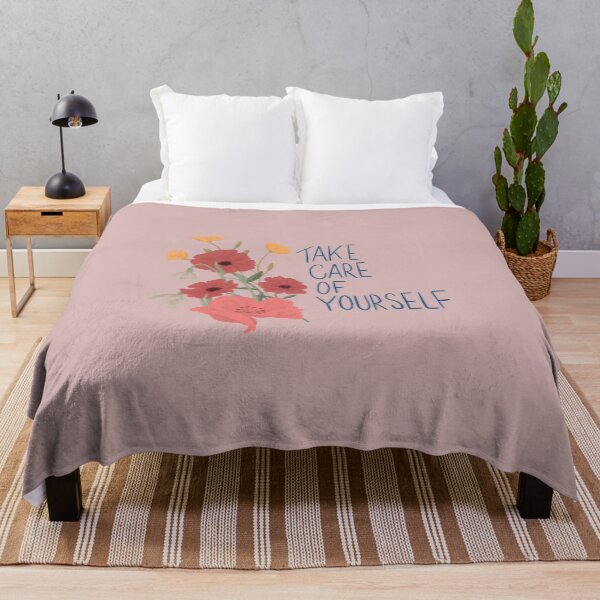 Item preview, Take Care Of Yourself designed and sold by aymzie94.