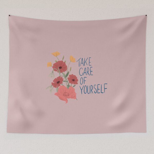 Item preview, Take Care Of Yourself designed and sold by aymzie94.