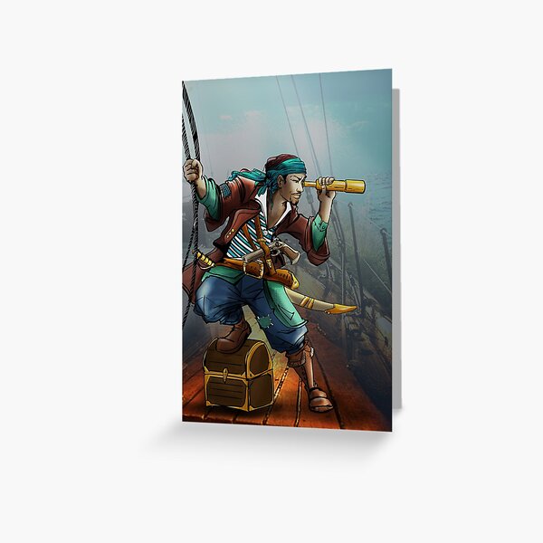 Braithwaite McGee Greeting Card