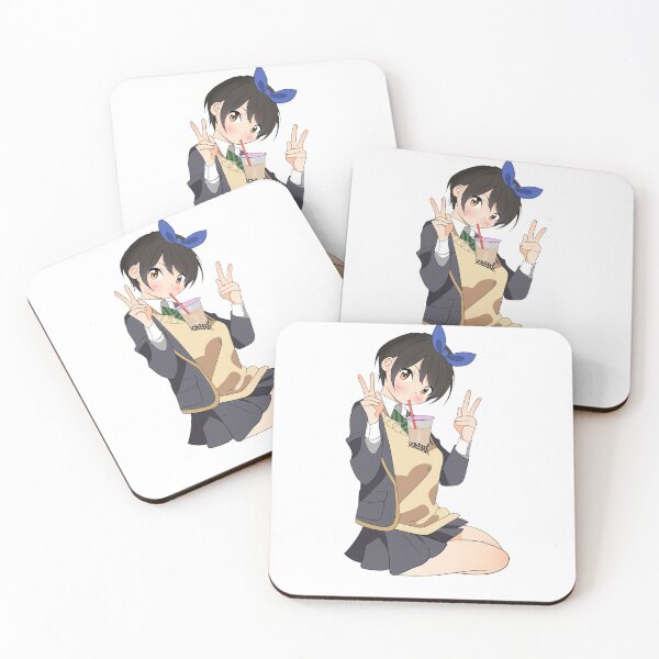 Item preview, Ruka Sarashina designed and sold by BluuGuava.