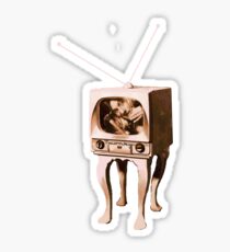 King Twonky I Sticker