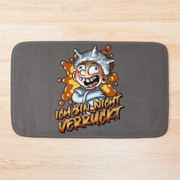 Item preview, I'm not crazy designed and sold by Mike-vom-Mars.