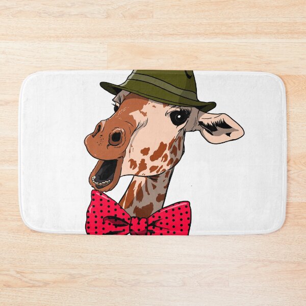 Item preview,  Giraffes & Safari Friends. Cool for Christmas or birthday for students designed and sold by elnino8.