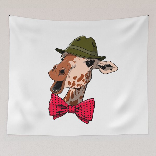 Item preview,  Giraffes & Safari Friends. Cool for Christmas or birthday for students designed and sold by elnino8.