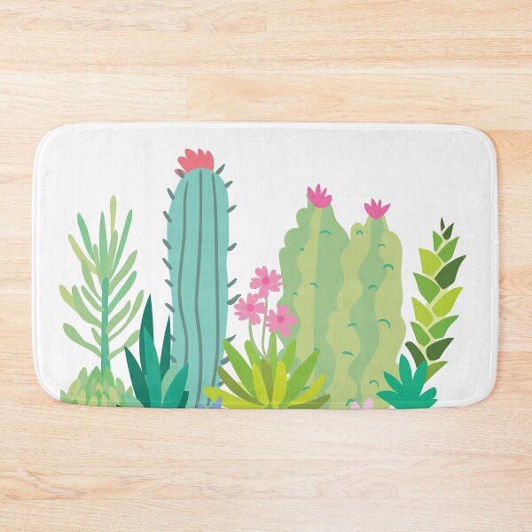 Item preview, summer cool pastel cactus collection designed and sold by rangrafx.