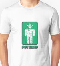 Pothead Unisex T-Shirt