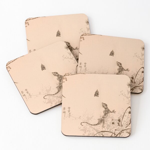 Item preview,  there is a great diversity of species to discover. Nature always has surprises in store.
The design by Mallybeau Mauswohn shows an aesthetic illustration of a salamander and a spider. A wonderful work of art for all animal lovers.
I look forward to you designed and sold by Mauswohn.