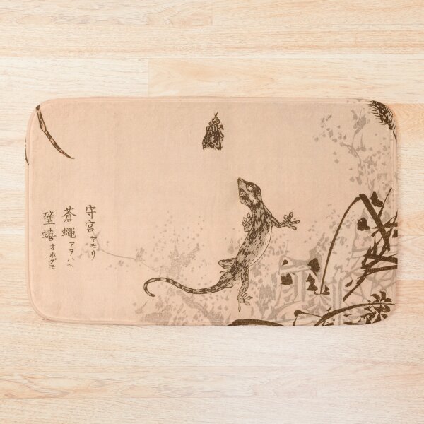 Item preview,  there is a great diversity of species to discover. Nature always has surprises in store.
The design by Mallybeau Mauswohn shows an aesthetic illustration of a salamander and a spider. A wonderful work of art for all animal lovers.
I look forward to you designed and sold by Mauswohn.