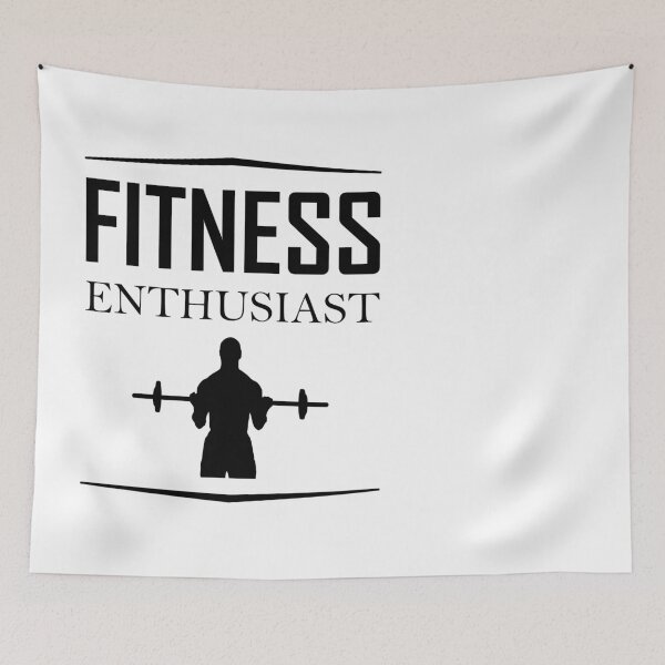 Item preview, Fitness enthusiast designed and sold by Jannis12.