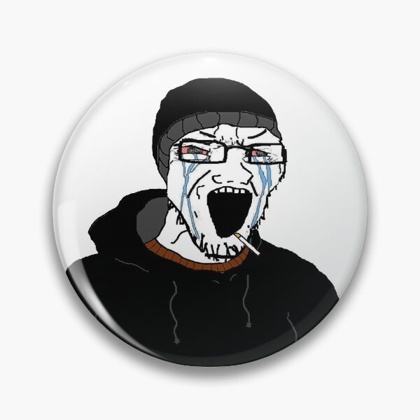 Artikelvorschau, Soyboy Doomer entworfen und verkauft von shitpostanon.