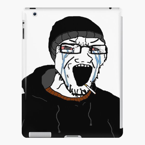 Soyjak iPad Cases & Skins | Redbubble