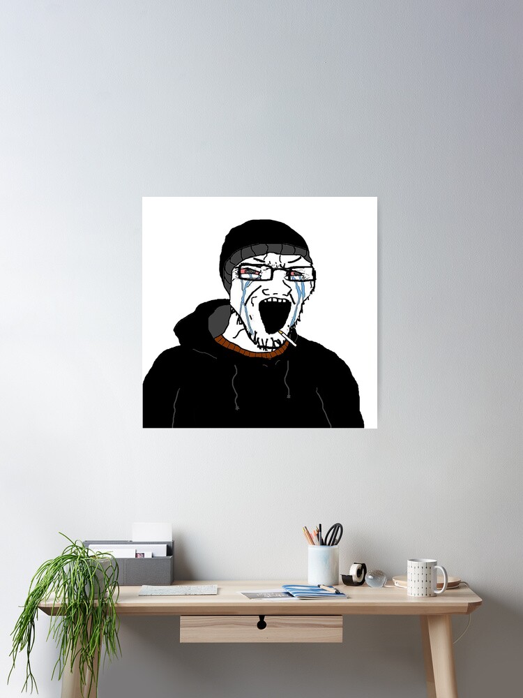 Soyboy Doomer | Poster