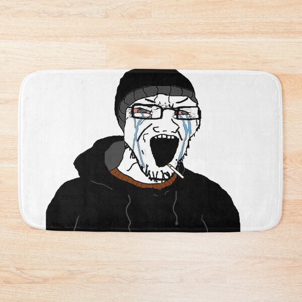 Item preview, Soyboy Doomer designed and sold by shitpostanon.