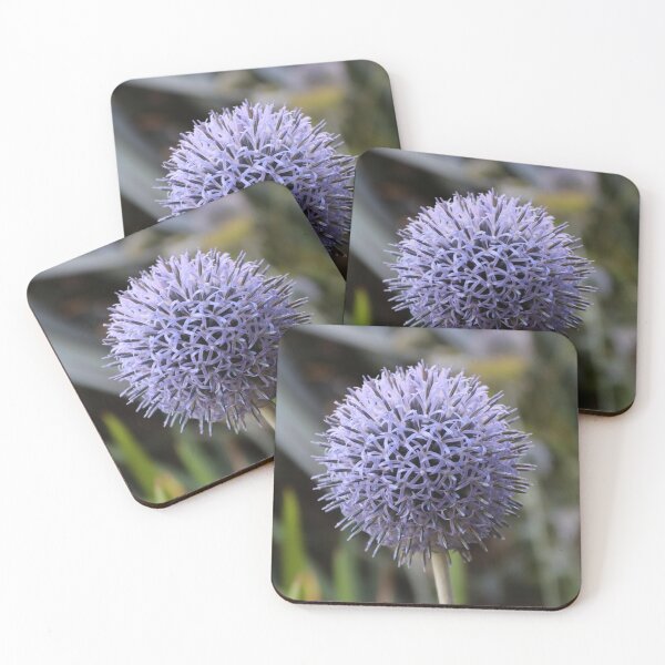Item preview, Great Globe Thistle designed and sold by JW-Fotographs.