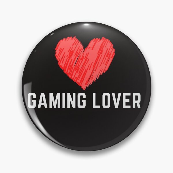Item preview, Gaming Lover designed and sold by Maushmi.