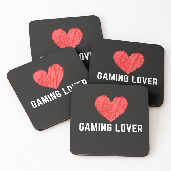 Item preview, Gaming Lover designed and sold by Maushmi.