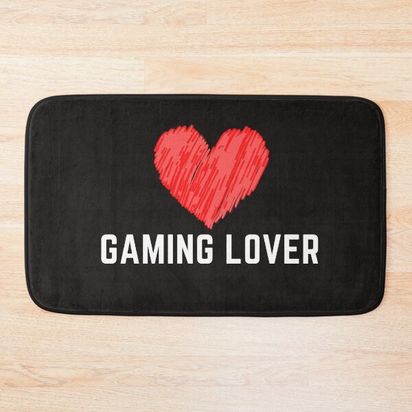 Item preview, Gaming Lover designed and sold by Maushmi.
