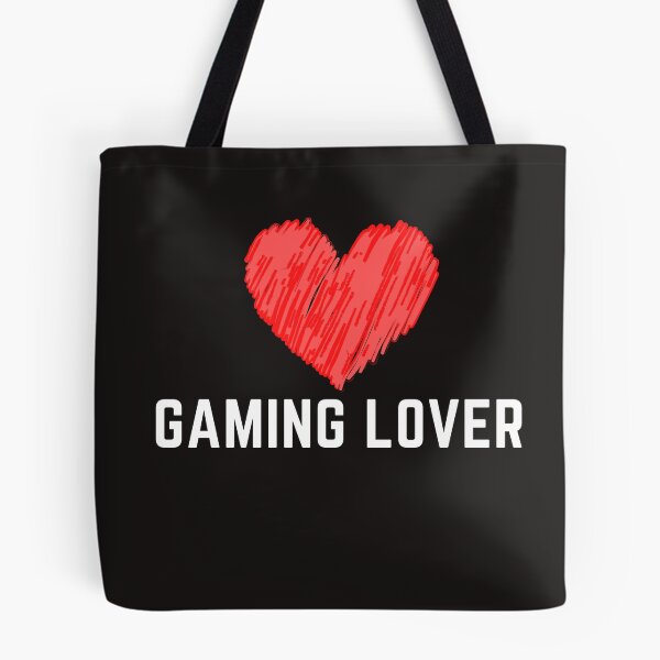 Item preview, Gaming Lover designed and sold by Maushmi.