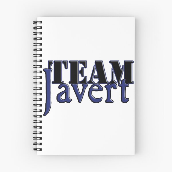 Item preview, Team Javert designed and sold by Backstage by Leyzel.