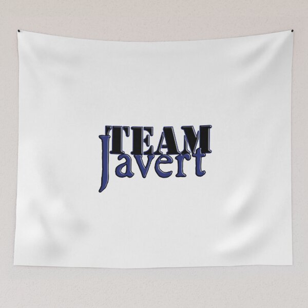 Item preview, Team Javert designed and sold by Backstage by Leyzel.