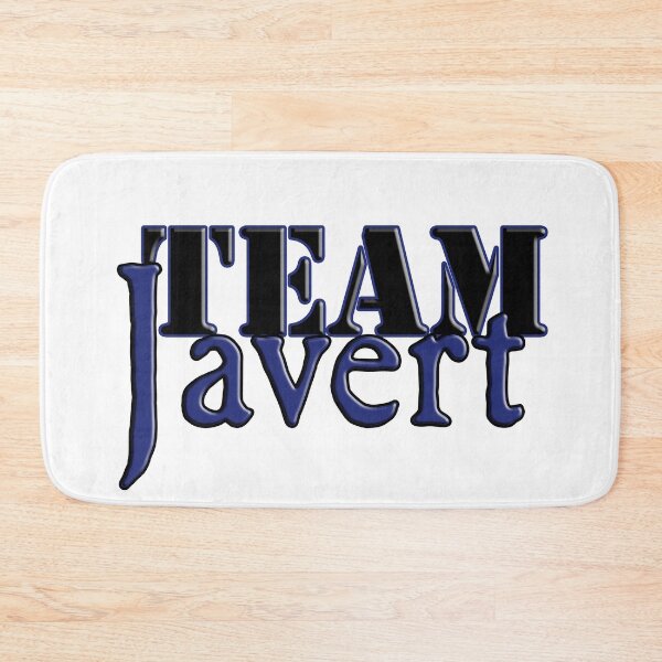 Item preview, Team Javert designed and sold by Backstage by Leyzel.