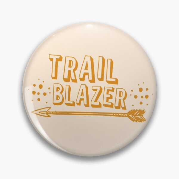 Item preview, TRAIL BLAZER with arrow designed and sold by jazzydevil.