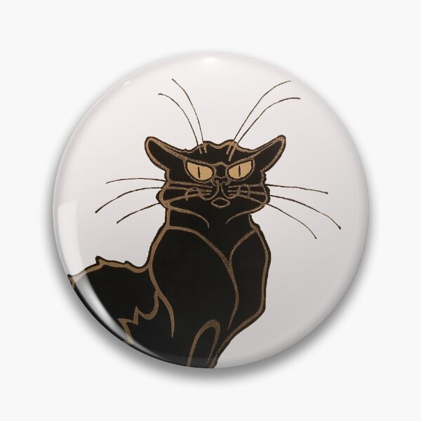 Item preview, Steinlen- Soon the Black Cat Tour designed and sold by Dreamflight.
