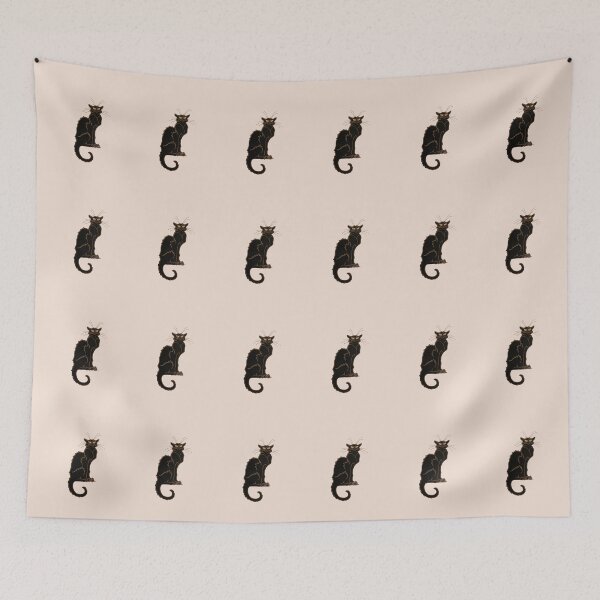 Item preview, Steinlen- Soon the Black Cat Tour designed and sold by Dreamflight.