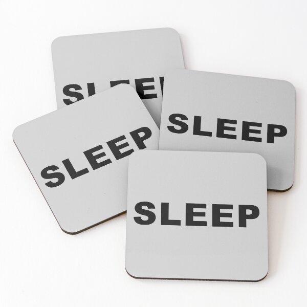 Item preview, SLEEP  designed and sold by BigTime.