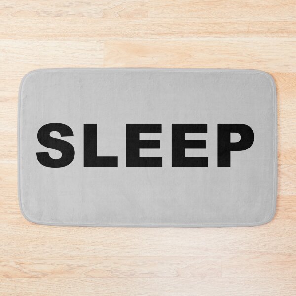 Item preview, SLEEP  designed and sold by BigTime.
