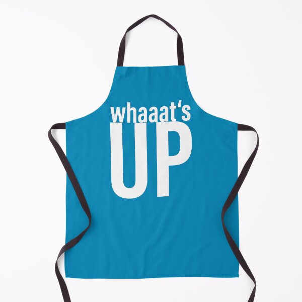 Item preview, whaats up lettering in white designed and sold by Alex Barth.