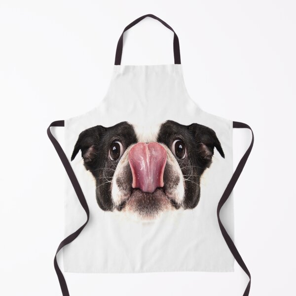 Item preview, Pug Dog Licking ugly Face Animals Gifts Safe Face protection covering Men Women designed and sold by Dolphin Graphic.