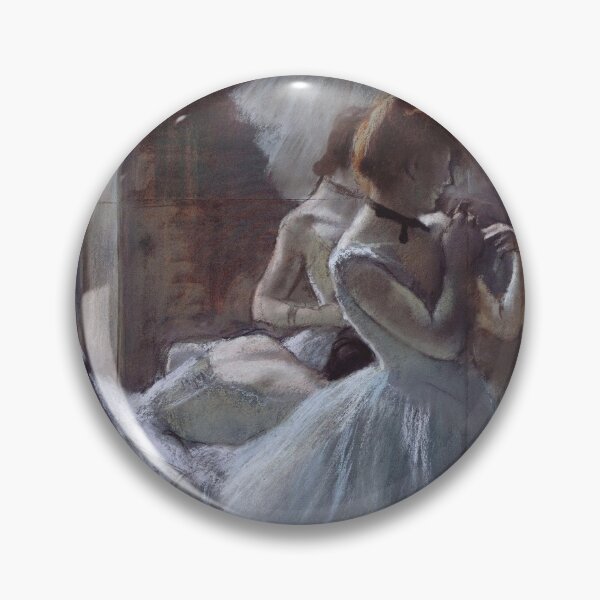 Item preview, Edgar Degas - Dancers (1884 - 1885) designed and sold by artcenter.