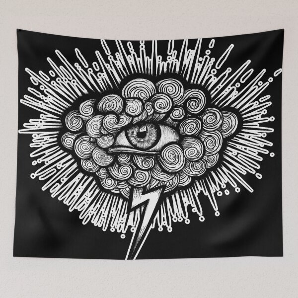 Item preview, Cloud designed and sold by fakeface.