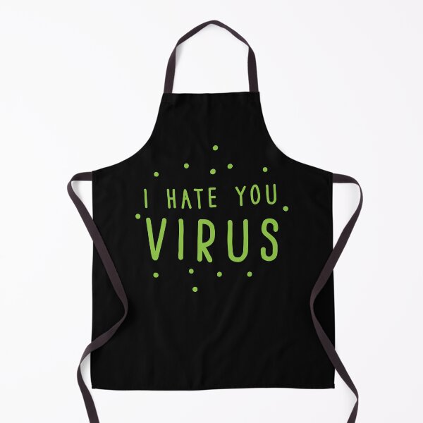 Item preview, I HATE YOU VIRUS designed and sold by jazzydevil.